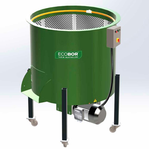 Ecobor PM700A Devir Ayarlı Ceviz Soyma Makinesi