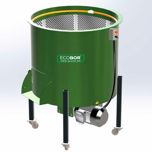 Ecobor PM700 Ceviz Soyma Makinesi 