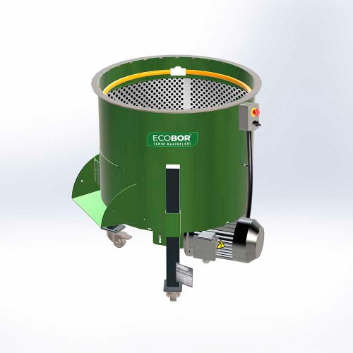 Ecobor PM140 Ceviz Soyma Makinesi