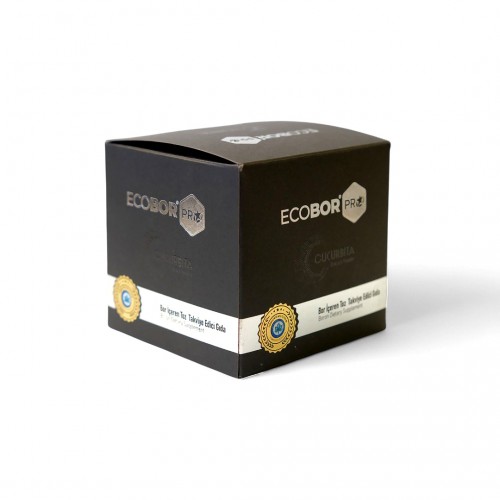 Ecobor Pro Bor İçeren Toz Takviye Edici Gıda 120gr Ecobor Pro Bor İçeren Toz Takviye Edici Gıda 120gr