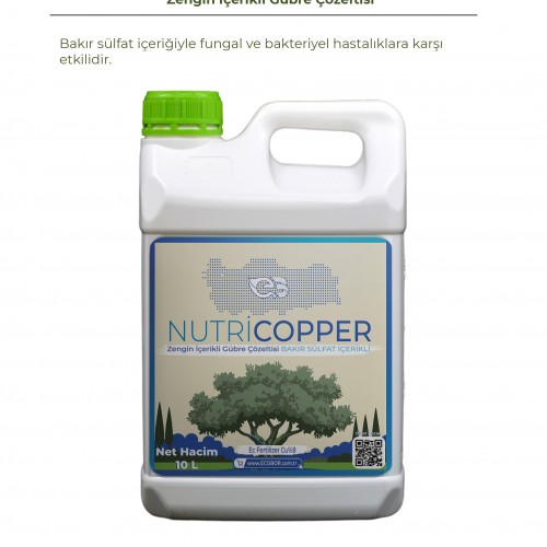 Hasat Sonu için 3'lü Organik Gübre Seti