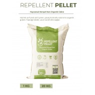 Bahçe Bitkileri için 3'lü Organik Gübre Seti