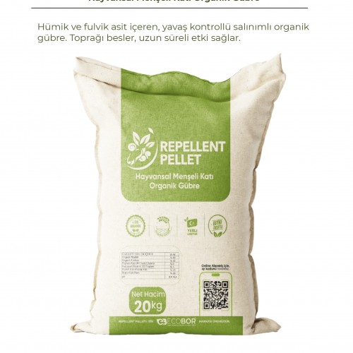 Yaz Paketi 3'lü Organik Gübre Seti