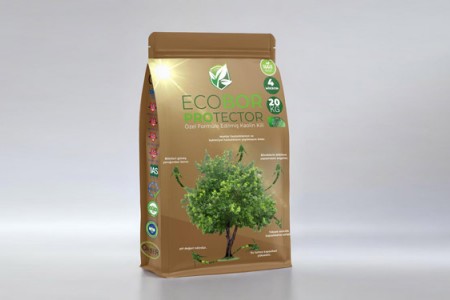 Tarımda Kaolin Kili Kullanımı