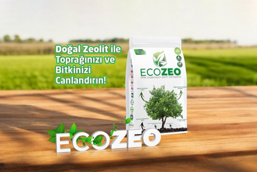 Tarımda Zeolit Kullanımının Faydaları