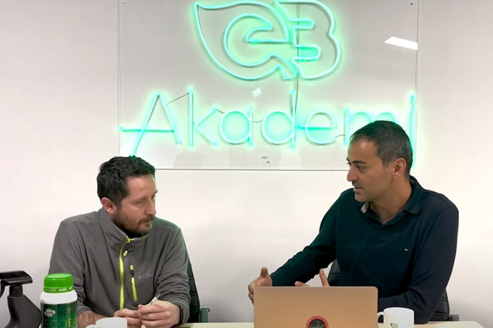 Nedir bu Ecobor Akademi ?