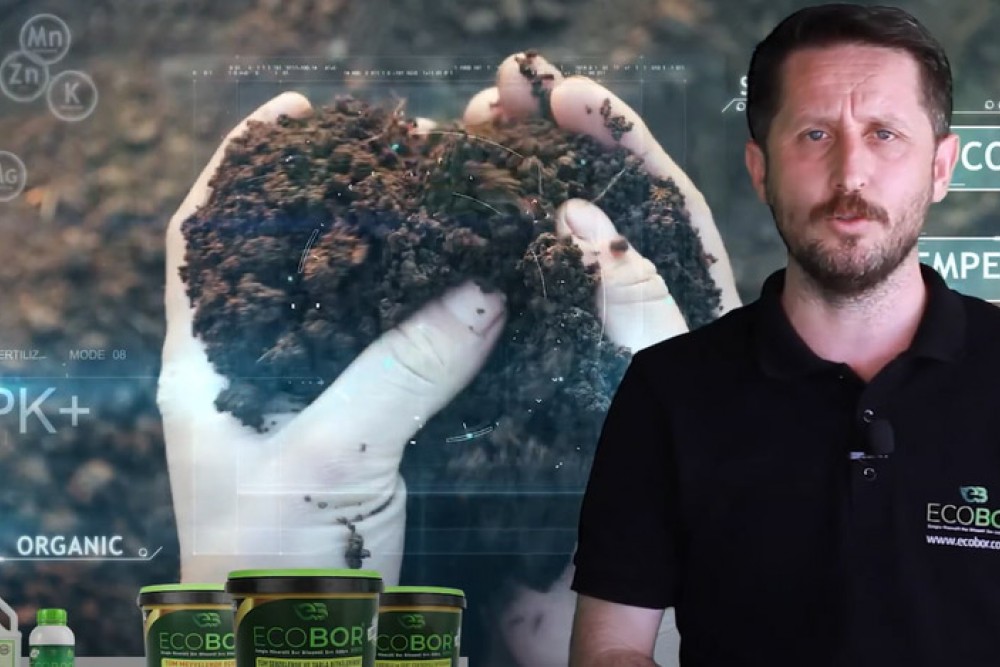 Ecobor Tek Başına Yeter!