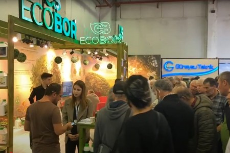 19. BURSA TARIM VE HAYVANCILIK FUAR ÖZETİ!