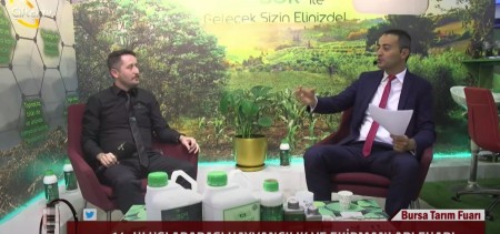 19. ULUSLARARASI BURSA TARIM VE HAYVANCILIK FUARI ÇİFTÇİ TV CANLI YAYIN TEKRARI