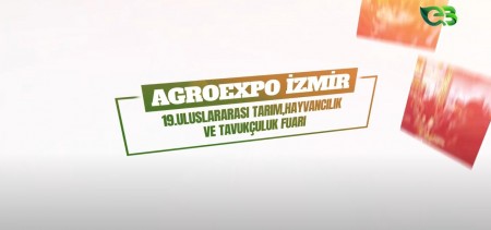 AGROEXPO 19.ULUSLARARASI TARIM HAYVANCILIK VE TAVUKÇULUK FUARI 2024