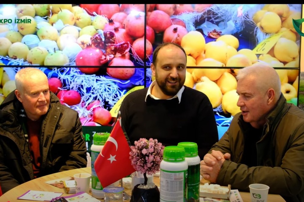 AGROEXPO İZMİR RÖPORTAJ