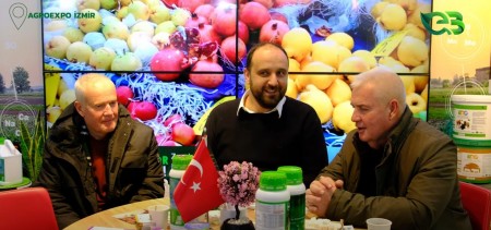AGROEXPO İZMİR RÖPORTAJ