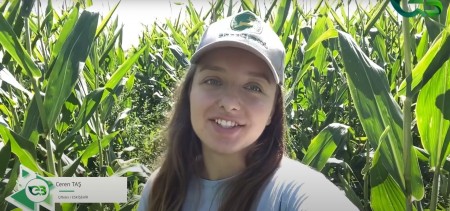 CEREN TAŞ’ın ECOBORLU MISIRLARI!