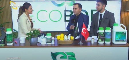 ECOBOR Ar-Ge Çalışmaları Tamamlanmış Yeni Ürünler,İklim Sorunu ve Yeni Ar-Ge Tesisi