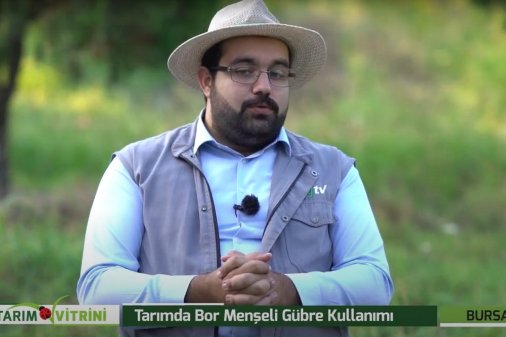 ECOBOR KÖY TV EKİBİNİ DAHA ÖNCE GÖRMEDİKLERİ BİR MUCİZEYE ŞAHİT EDİYOR