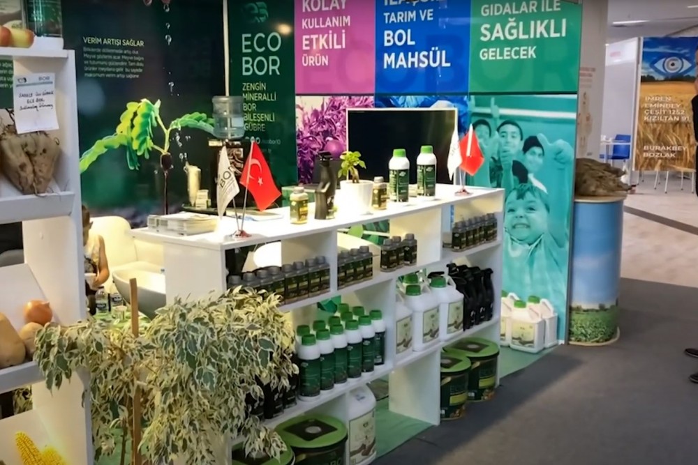 ESKİŞEHİR 3. TARIM, HAYVANCILIK VE TEKNOLOJİLERİ FUARI