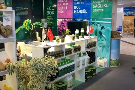 ESKİŞEHİR 3. TARIM, HAYVANCILIK VE TEKNOLOJİLERİ FUARI