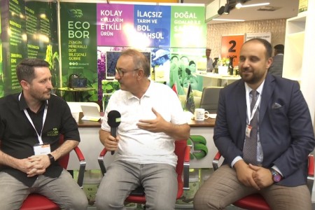 Eskişehir 3. Tarım ve Hayvancılık Fuarı Köy Tv Canlı Yayını