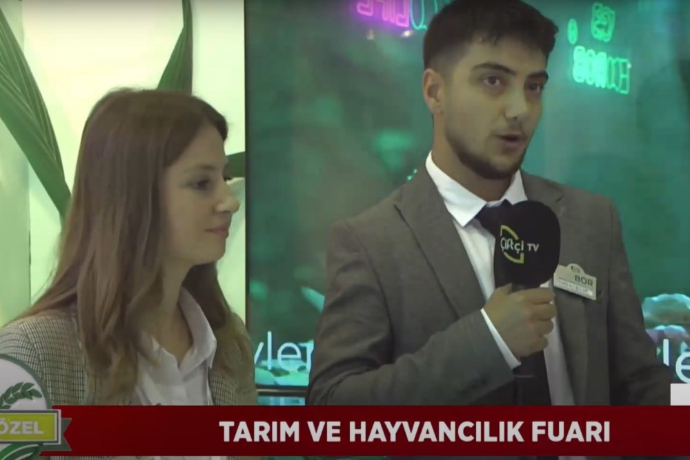 ÇİFTÇİ TV FUAR ÖZEL