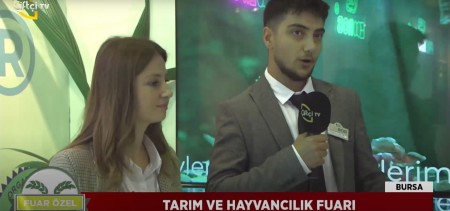 ÇİFTÇİ TV FUAR ÖZEL