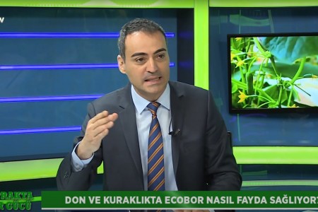 ÇİFTÇİ TV'DE GERÇEKLEŞEN TOPRAKTA BOR GÜCÜ ADLI PROGRAMIMIZIN 13. BÖLÜMÜNDE SİZLERLEYİZ