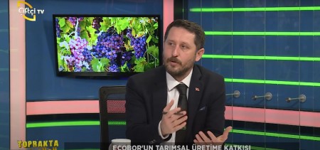 TOPRAKTA BOR GÜCÜ 18. BÖLÜM