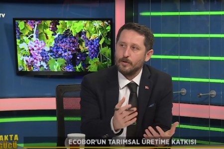 TOPRAKTA BOR GÜCÜ 18. BÖLÜM