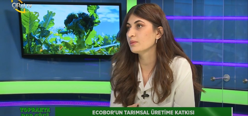 Toprakta Bor Gücü Programımızın Dokuzuncu Bölümünde Sizlerleyiz