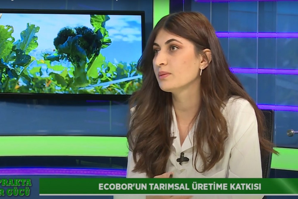 Toprakta Bor Gücü Programımızın Dokuzuncu Bölümünde Sizlerleyiz