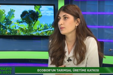 Toprakta Bor Gücü Programımızın Dokuzuncu Bölümünde Sizlerleyiz