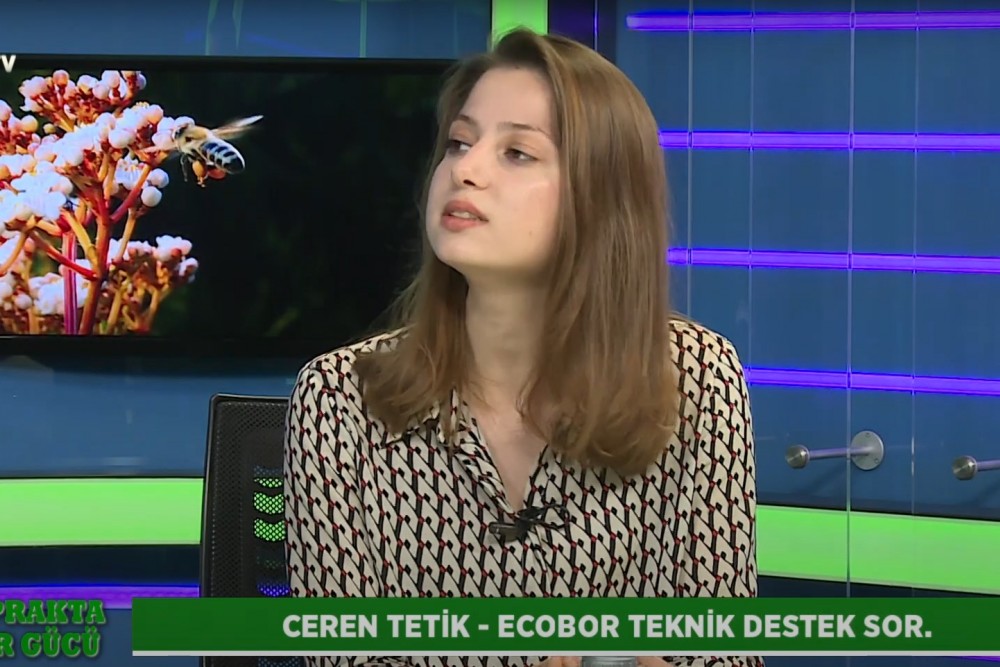 Toprakta Bor Gücü Programımızın Onuncu Bölümünde Sizlerleyiz