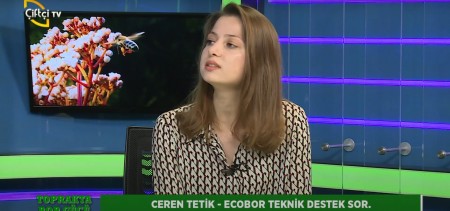 Toprakta Bor Gücü Programımızın Onuncu Bölümünde Sizlerleyiz