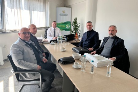 Ecobor ile Kuzey Makedonya’da Tarımın Geleceğine Borlu Gübre ile İmza Atıyoruz!