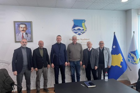 ECOBOR ile Kosova’da Tarımın Geleceği: %100 Doğal Borlu Gübre ile Verim İş Birliği