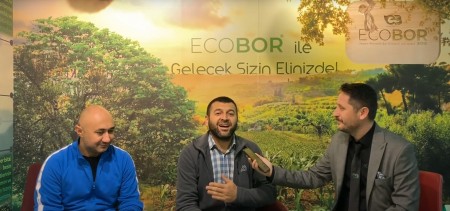 ÖZGÜR BEY'İN ECOBOR MEMNUNİYETİ!