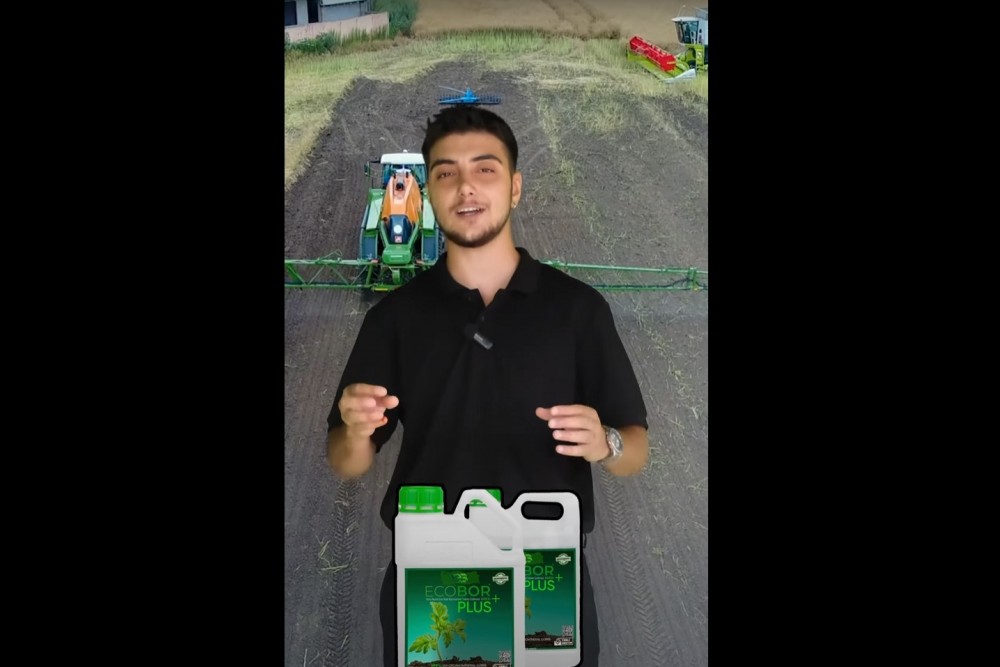 Ecobor Plus+ Bereketin Anahtarı