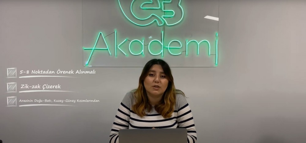 Toprak Analizi Neden ve Nasıl Yaptırmalıyız? Toprak Analizi Neden ve Nasıl Yaptırmalıyız?