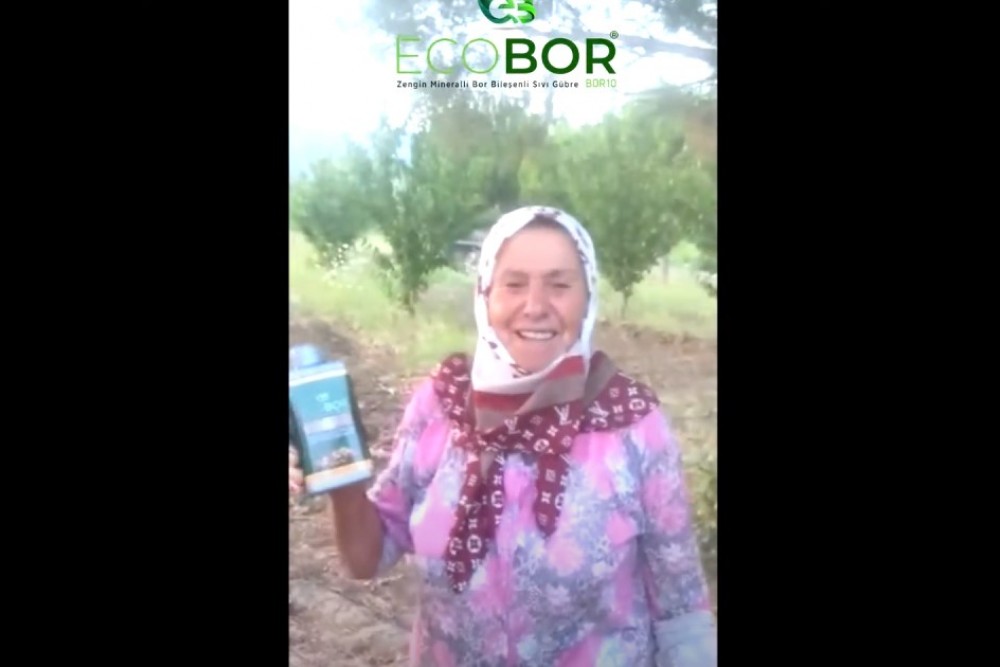 ECOBOR - Orhangazi Üreğil Köyü