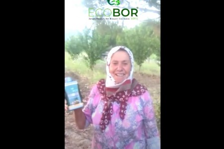 ECOBOR - Orhangazi Üreğil Köyü