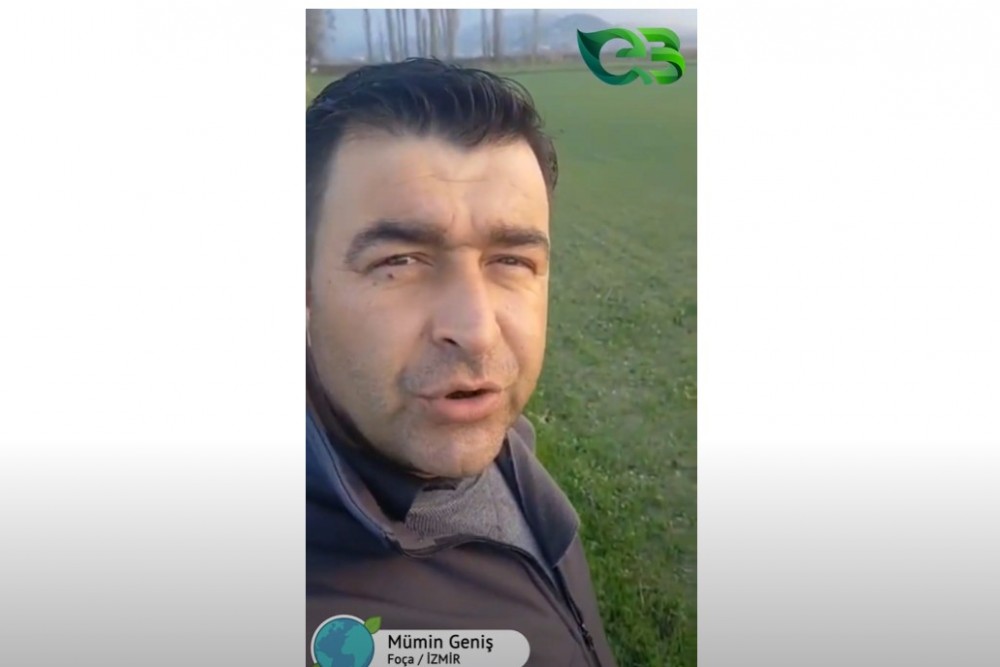 ECOBOR PLUS BUĞDAY TARLASINDA FARK YARATTI!