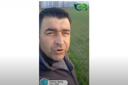 ECOBOR PLUS BUĞDAY TARLASINDA FARK YARATTI!