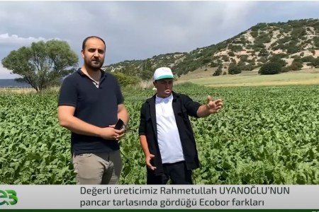 ECOBOR'UN PANCARDAKİ FARKI!