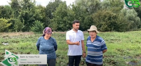 FİLİZ ÇİFTİNİN ECOBOR MUTLULUĞU!