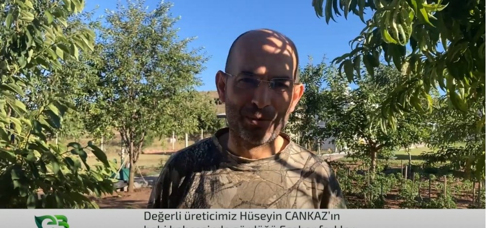 HOBİ BAHÇELERİNİN VAZGEÇİLMEZİ ECOBOR!