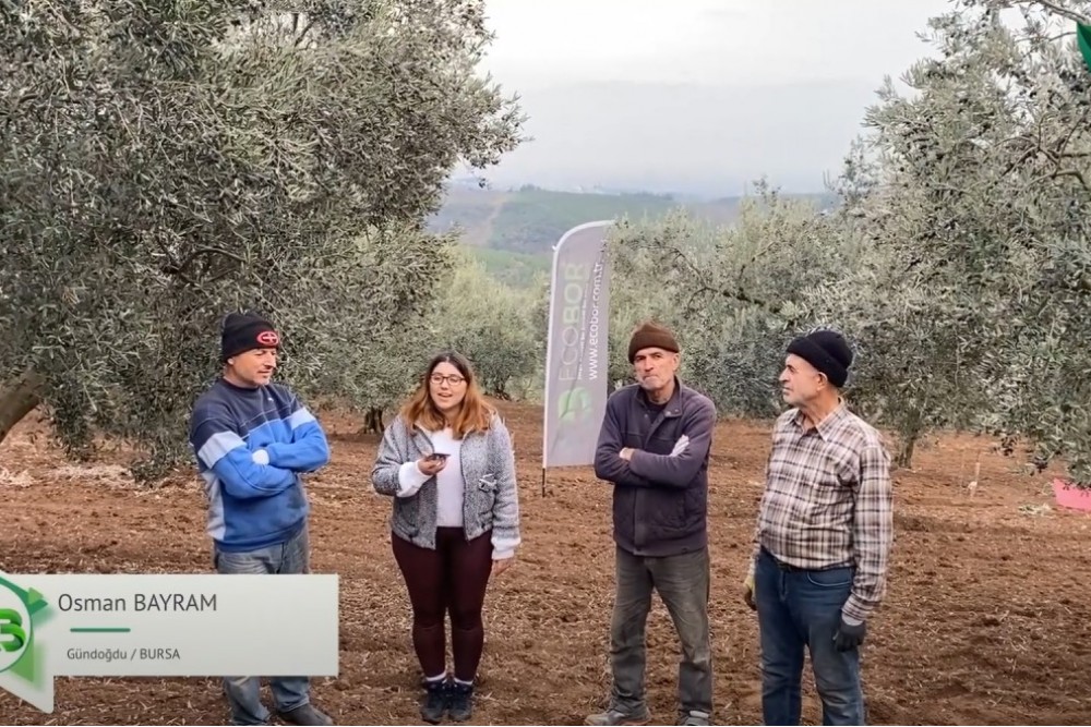 Hasatta ECOBOR Farkı!