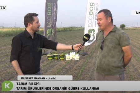 MUSTAFA BEY'İN ECOBOR MEMNUNİYETİ!