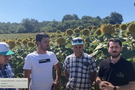 SADECE ECOBOR YETER DİYEN ÜRETİCİLERİMİZ