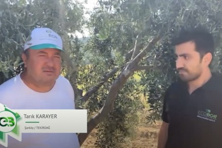 TEKİRDAĞDA ECOBOR FARKI!