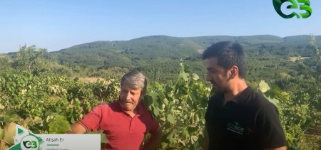 ÜZÜM BAĞIN'DA ECOBOR FARKI!