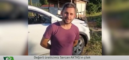 Çilek Üretiminde Ecobor Farkı!